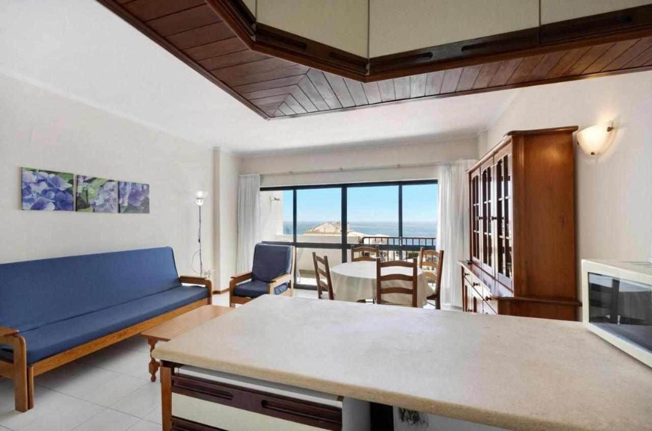 Apartamentos Torre Da Rocha Frente Ao Mar Portimão Eksteriør billede