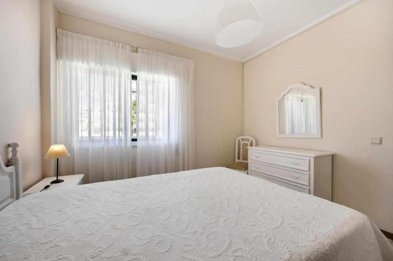 Apartamentos Torre Da Rocha Frente Ao Mar Portimão Eksteriør billede
