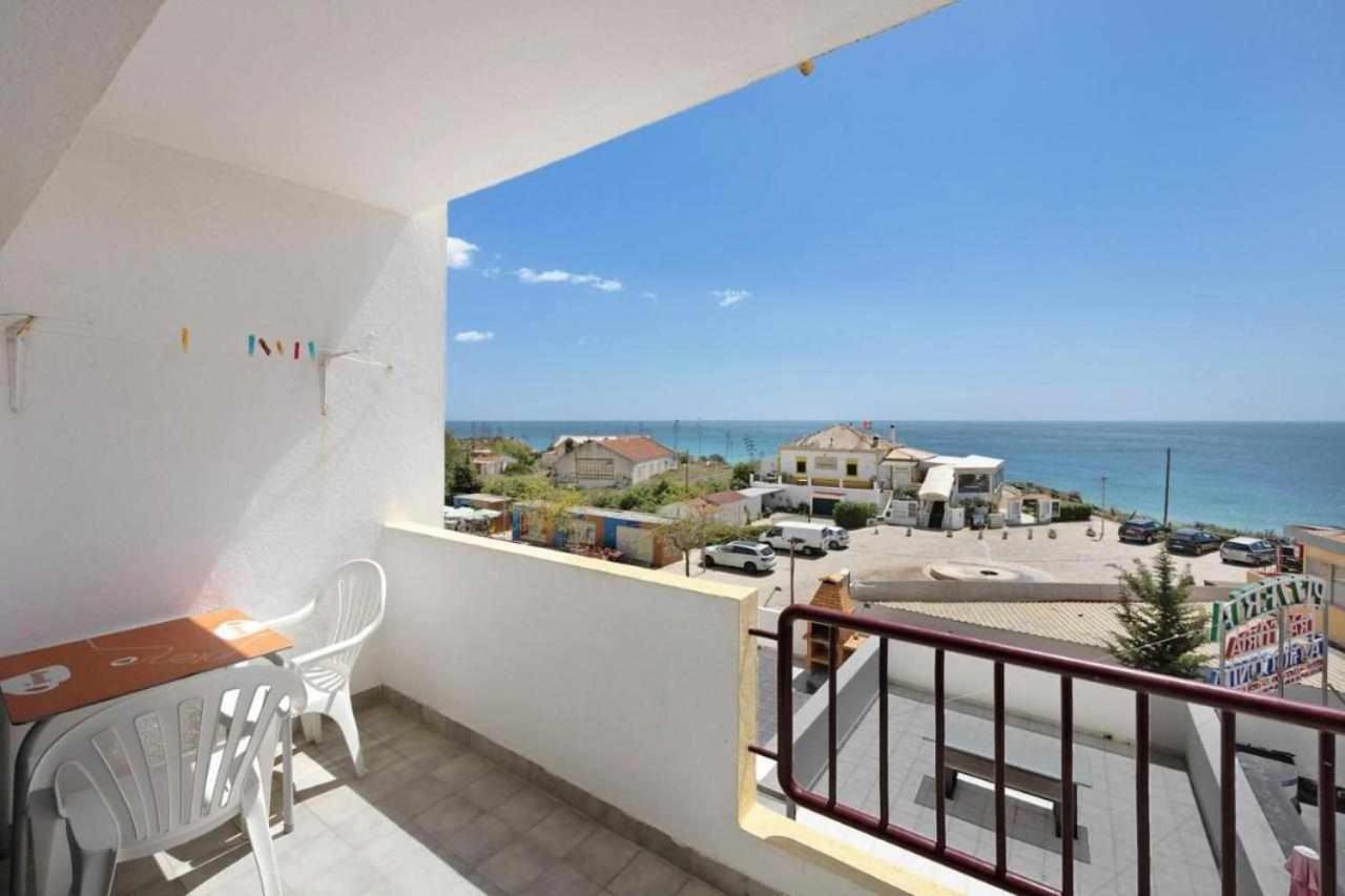 Apartamentos Torre Da Rocha Frente Ao Mar Portimão Eksteriør billede