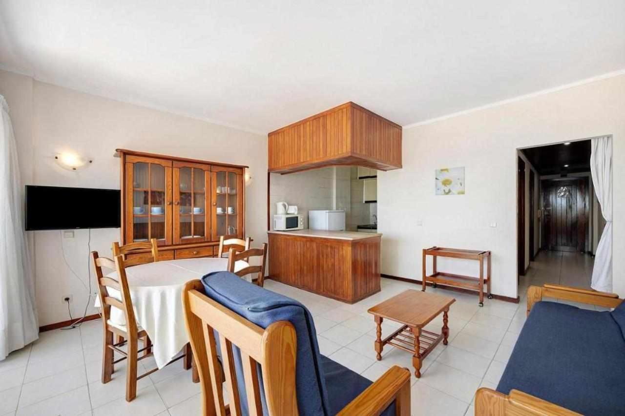 Apartamentos Torre Da Rocha Frente Ao Mar Portimão Eksteriør billede